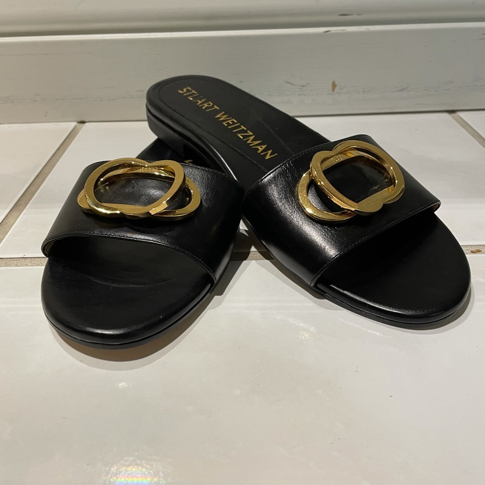 Stuart Weitzman Sandals woman’s Size 7.5